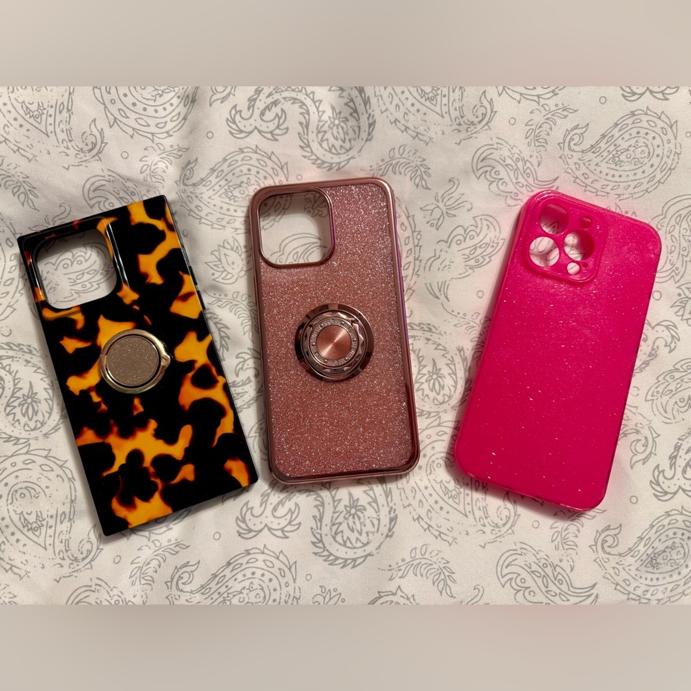 iPhone 14 Pro Max Cases (3)
